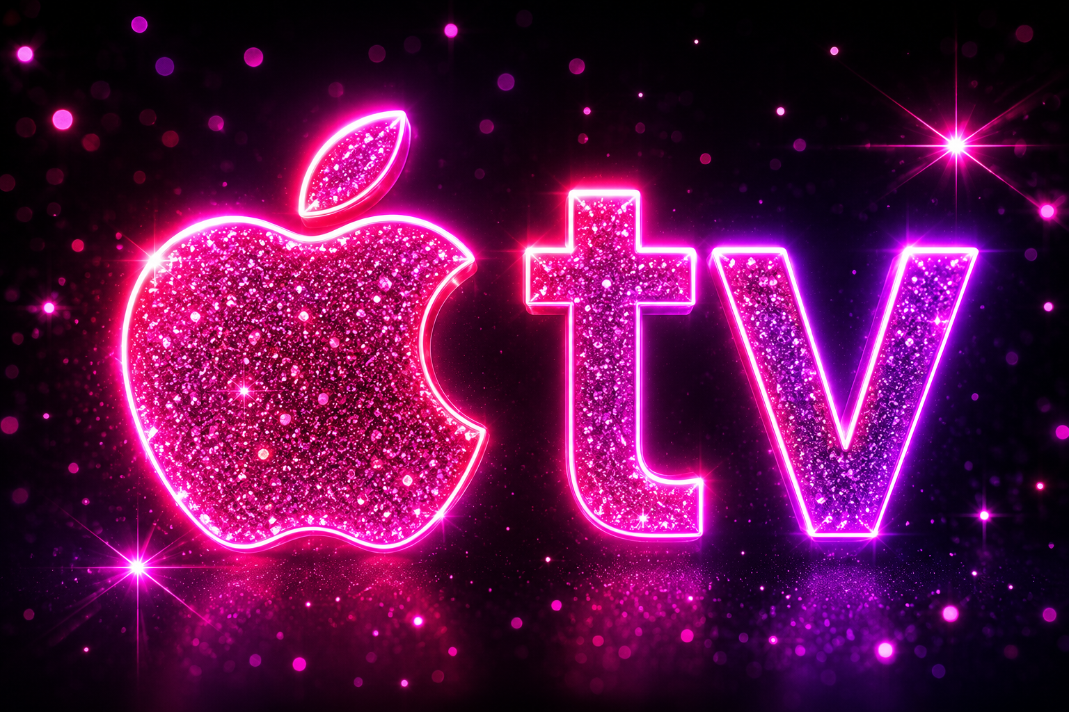 Apple TV 1 m